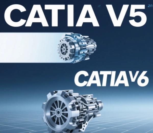 CATIA P3 V5-6R2021 Windows11可用